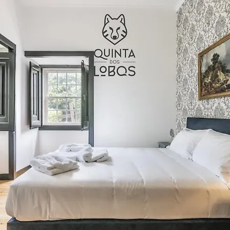 Quinta Dos Lobos Boutique - Nature Experience * Sintra