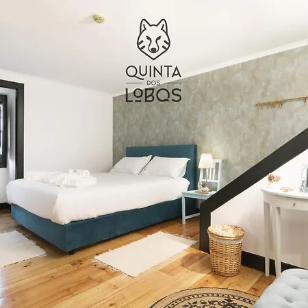 Hotel Quinta Dos Lobos Boutique - Nature Experience