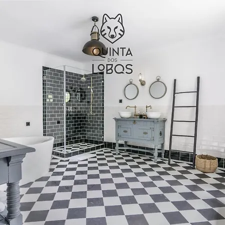 فندق Quinta Dos Lobos Boutique - Nature Experience