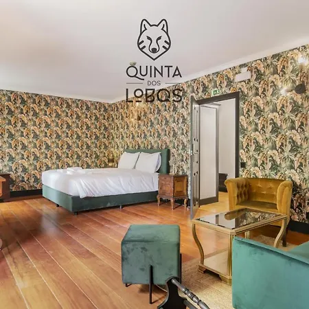 Quinta Dos Lobos Boutique - Nature Experience 3* Sintra