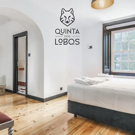 Quinta Dos Lobos Boutique - Nature Experience فندق سينترا