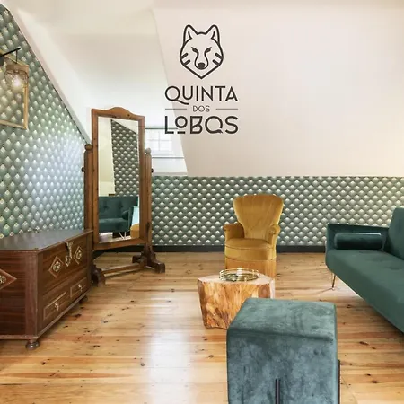 Quinta Dos Lobos Boutique - Nature Experience *