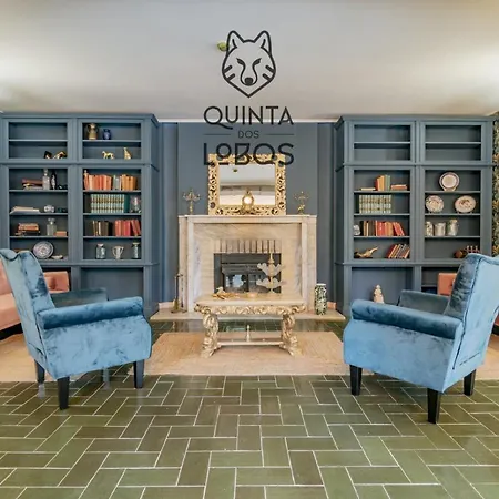 Quinta Dos Lobos Boutique - Nature Experience Hotel *