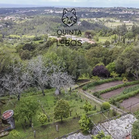 Quinta Dos Lobos Boutique - Nature Experience *