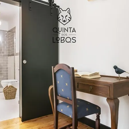 Quinta Dos Lobos Boutique - Nature Experience 3* سينترا
