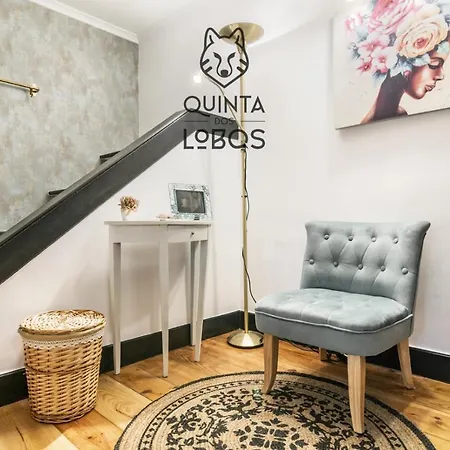 Quinta Dos Lobos Boutique - Nature Experience Sintra