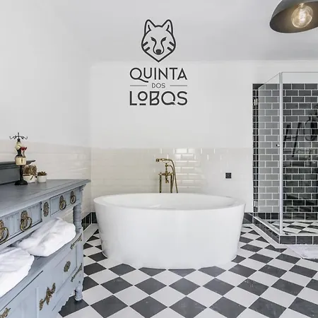 Quinta Dos Lobos Boutique - Nature Experience فندق سينترا
