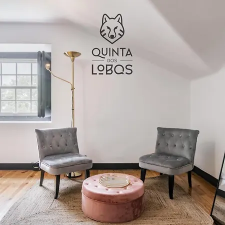 Quinta Dos Lobos Boutique - Nature Experience 3*