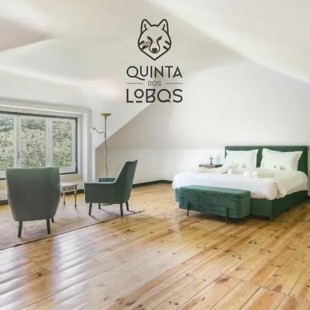 Quinta Dos Lobos Boutique - Nature Experience Hotel 3*