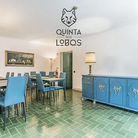 Quinta Dos Lobos Boutique - Nature Experience Hotel 3*