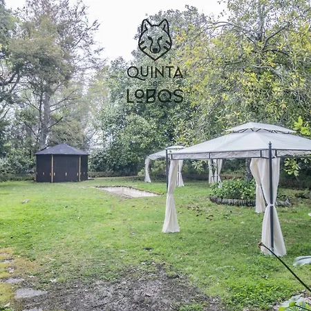 Quinta Dos Lobos Boutique - Nature Experience 3* سينترا