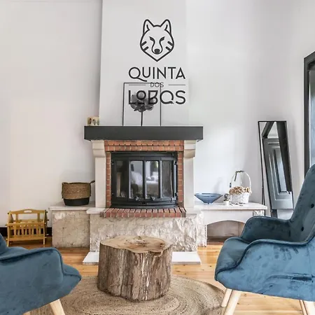 Quinta Dos Lobos Boutique - Nature Experience Hotel