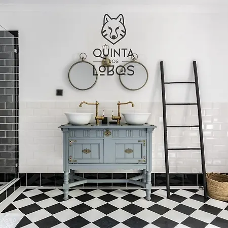 Quinta Dos Lobos Boutique - Nature Experience * Sintra