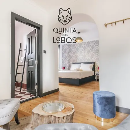 Hotel Quinta Dos Lobos Boutique - Nature Experience Sintra