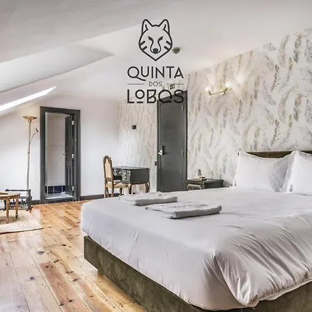 Quinta Dos Lobos Boutique - Nature Experience *