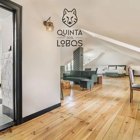 Hotel Quinta Dos Lobos Boutique - Nature Experience Sintra