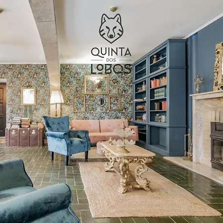 Hotel Quinta Dos Lobos Boutique - Nature Experience