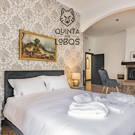 Quinta Dos Lobos Boutique - Nature Experience فندق سينترا
