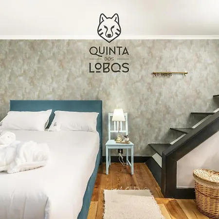 Quinta Dos Lobos Boutique - Nature Experience Hotel