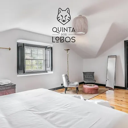 Quinta Dos Lobos Boutique - Nature Experience 3*