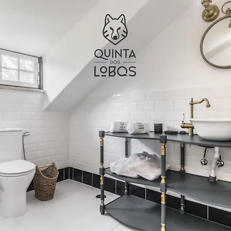 Hotel Quinta Dos Lobos Boutique - Nature Experience 3*
