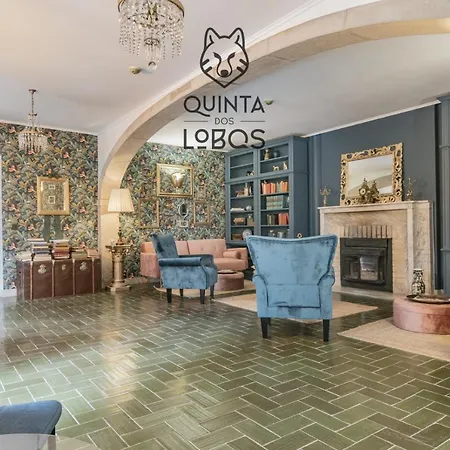 Quinta Dos Lobos Boutique - Nature Experience Sintra