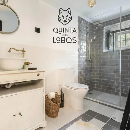 Quinta Dos Lobos Boutique - Nature Experience Sintra