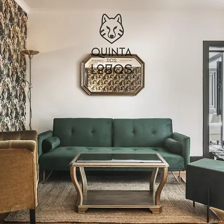 Hotel Quinta Dos Lobos Boutique - Nature Experience 3*