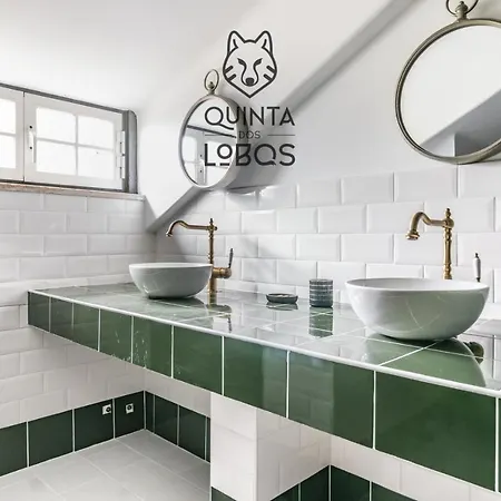 Quinta Dos Lobos Boutique - Nature Experience 3*