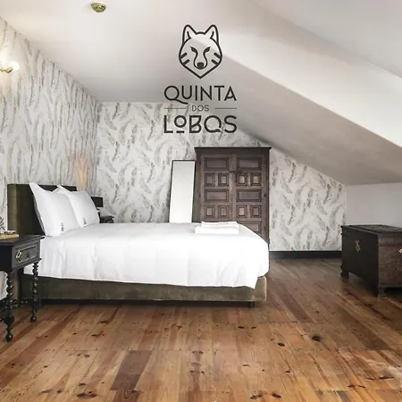 Quinta Dos Lobos Boutique - Nature Experience Hotel 3*