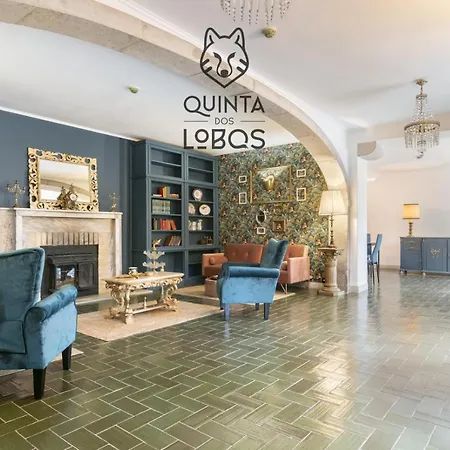 Hotel Quinta Dos Lobos Boutique - Nature Experience 3*