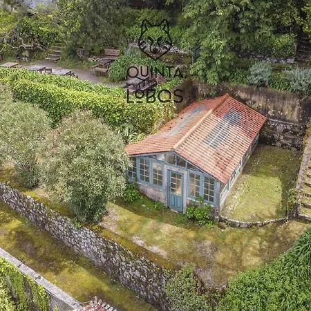Quinta Dos Lobos Boutique - Nature Experience فندق سينترا
