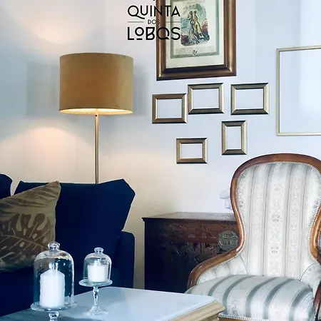 Quinta Dos Lobos Boutique - Nature Experience 3* Sintra