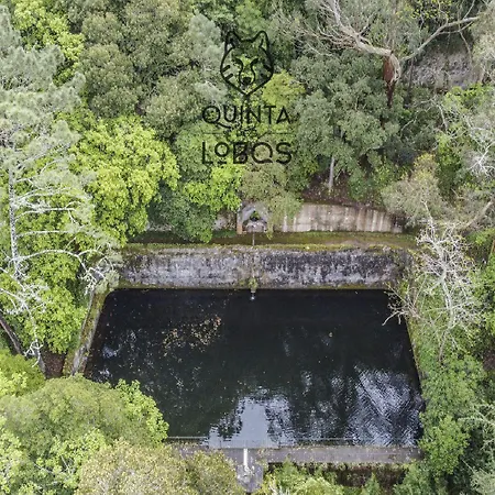Quinta Dos Lobos Boutique - Nature Experience Hotel