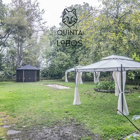 فندق Quinta Dos Lobos Boutique - Nature Experience سينترا