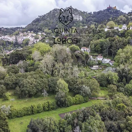 Quinta Dos Lobos Boutique - Nature Experience Sintra