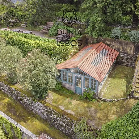 Hotel Quinta Dos Lobos Boutique - Nature Experience