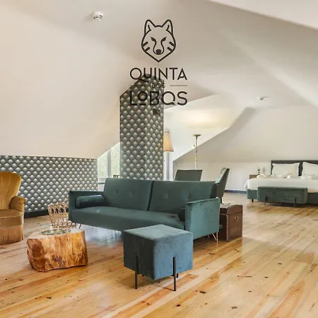 Quinta Dos Lobos Boutique - Nature Experience