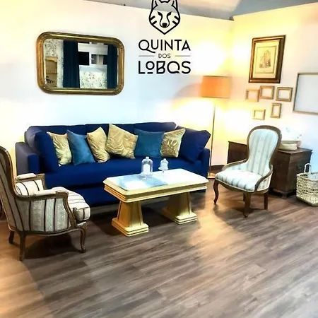 Quinta Dos Lobos Boutique - Nature Experience فندق 3*