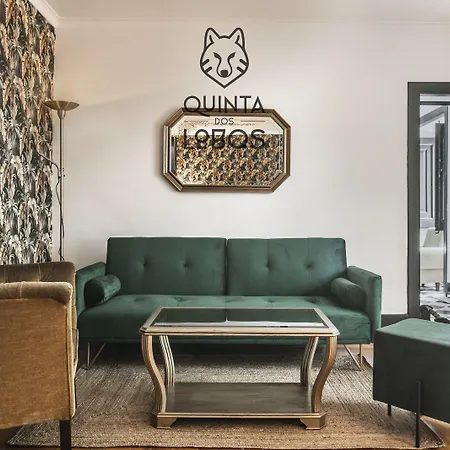 Quinta Dos Lobos Boutique - Nature Experience فندق