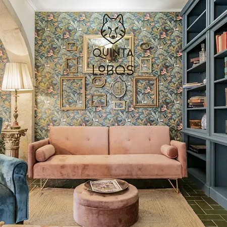 فندق Quinta Dos Lobos Boutique - Nature Experience سينترا