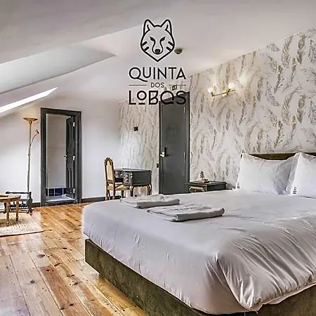 Quinta Dos Lobos Boutique - Nature Experience 3* سينترا