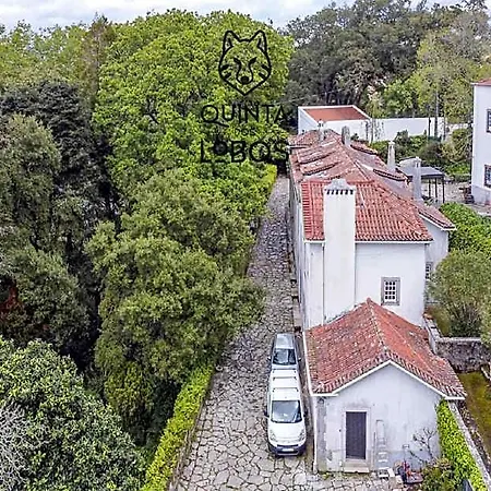 Quinta Dos Lobos Boutique - Nature Experience فندق