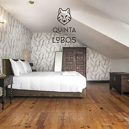 Quinta Dos Lobos Boutique - Nature Experience 3*