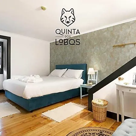 Quinta Dos Lobos Boutique - Nature Experience فندق