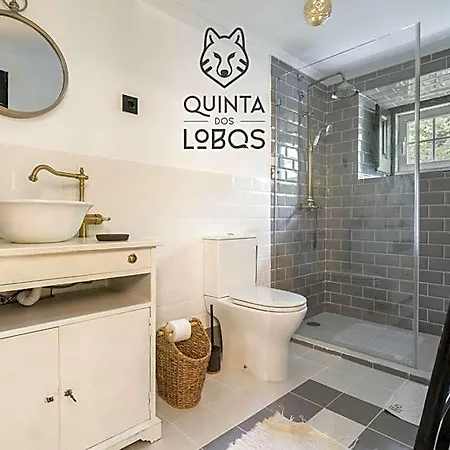 فندق Quinta Dos Lobos Boutique - Nature Experience سينترا