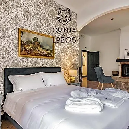 Quinta Dos Lobos Boutique - Nature Experience فندق 3*