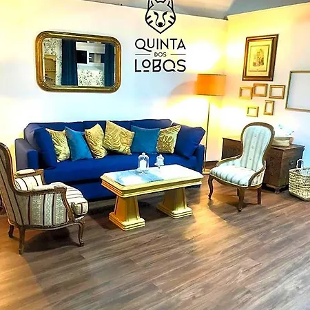 Quinta Dos Lobos Boutique - Nature Experience فندق سينترا