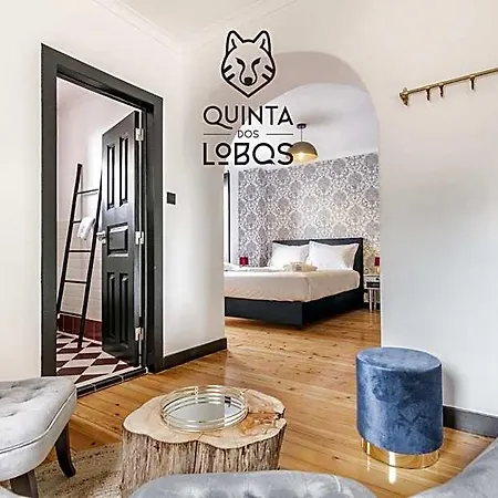فندق Quinta Dos Lobos Boutique - Nature Experience 3*