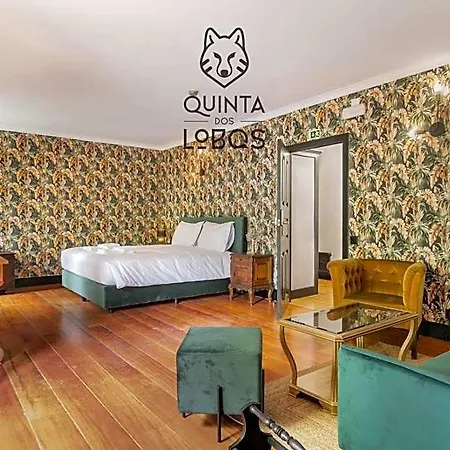 فندق Quinta Dos Lobos Boutique - Nature Experience